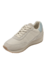 Zapatilla Mujer K609 PANAMA JACK BLANCO