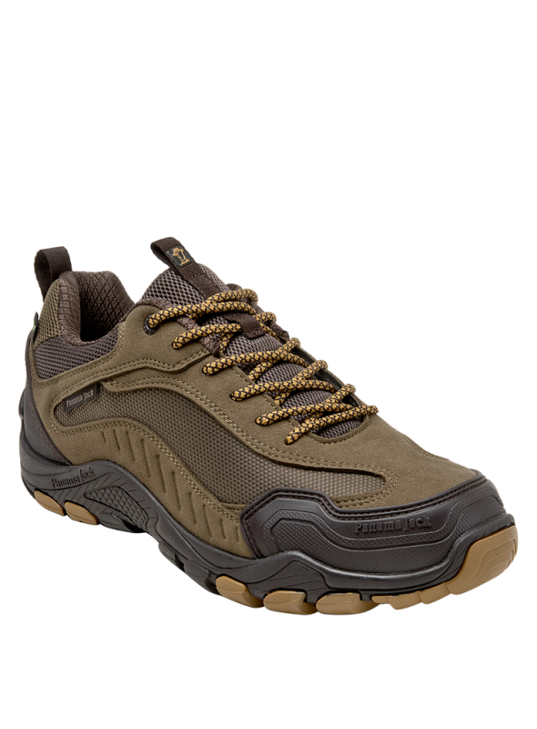 Zapatilla Hombre K643 PANAMA JACK CAFÉ