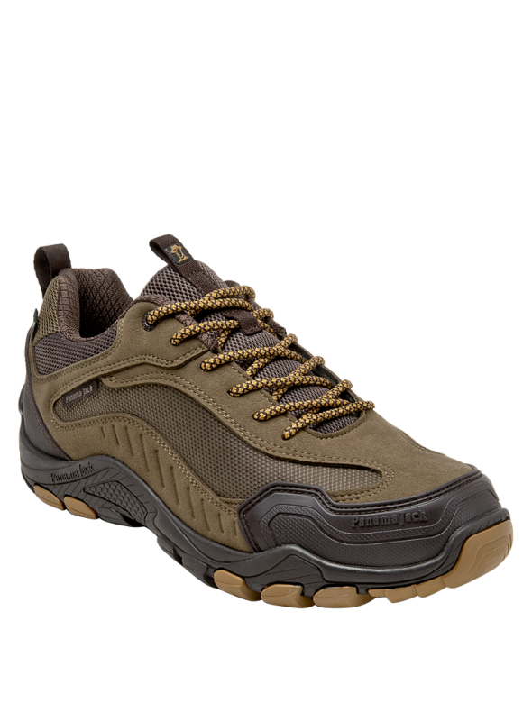 Zapatilla Hombre K643 PANAMA JACK CAFÉ