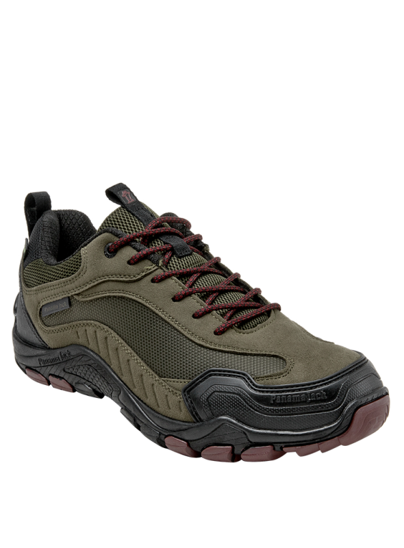 Zapatilla Hombre K643 PANAMA JACK CAFÉ