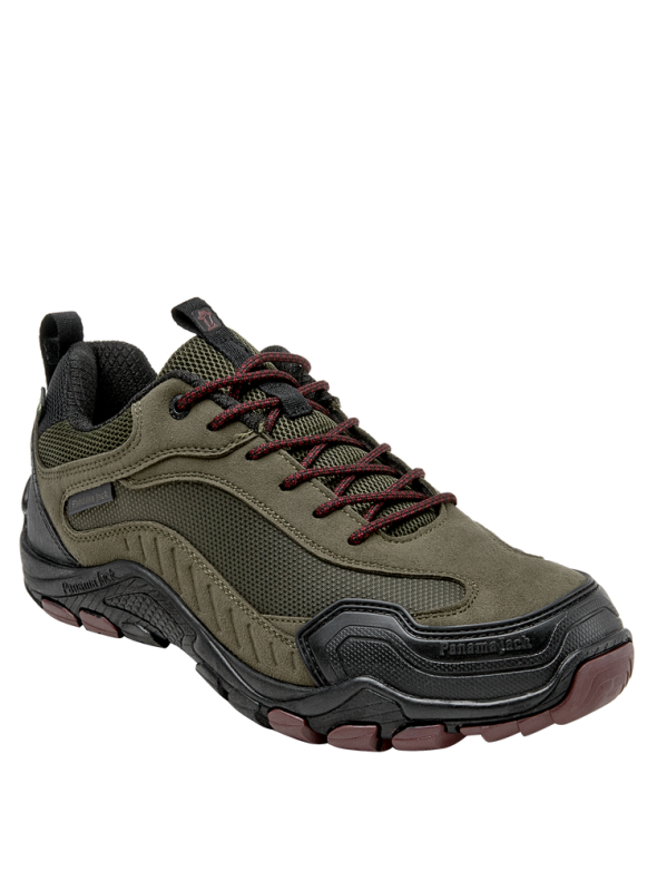 Zapatilla Hombre K643 PANAMA JACK CAFÉ