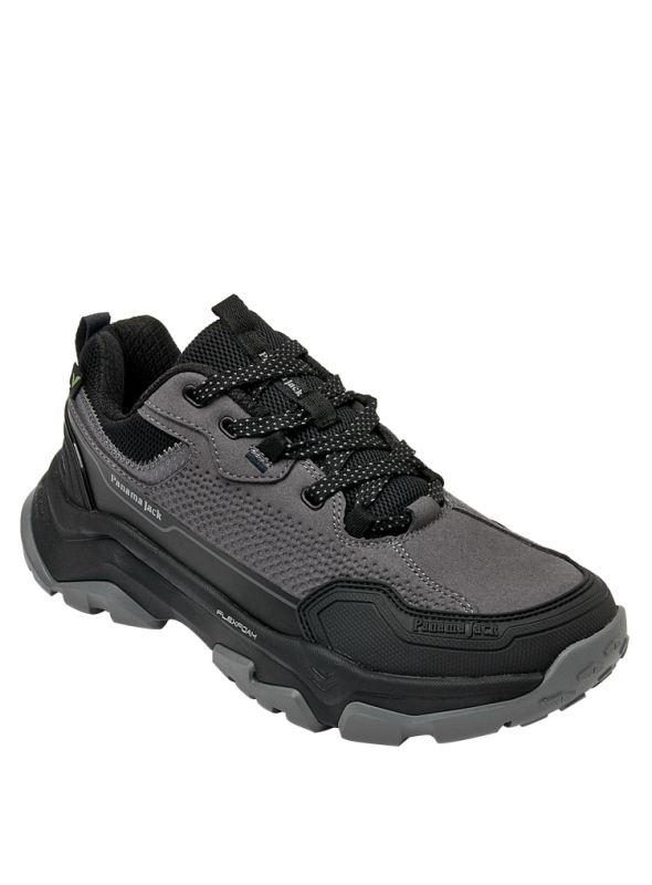 Zapatilla Hombre K645 PANAMA JACK GRIS