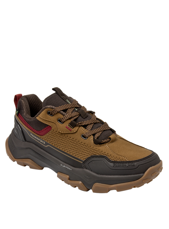 Zapatilla Hombre K645 PANAMA JACK GRIS