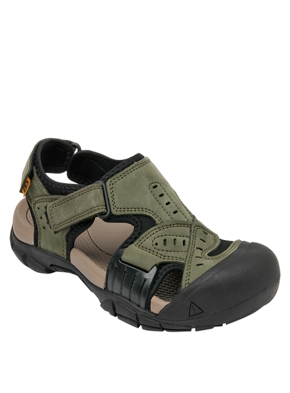 Sandalia Hombre K650 PANAMA JACK VERDE