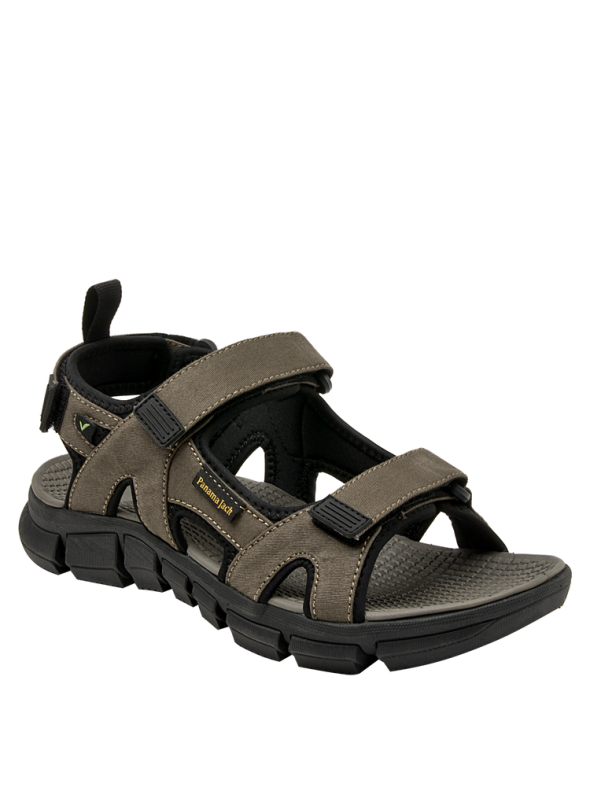 Sandalia Hombre K659 PANAMA JACK TAUPE