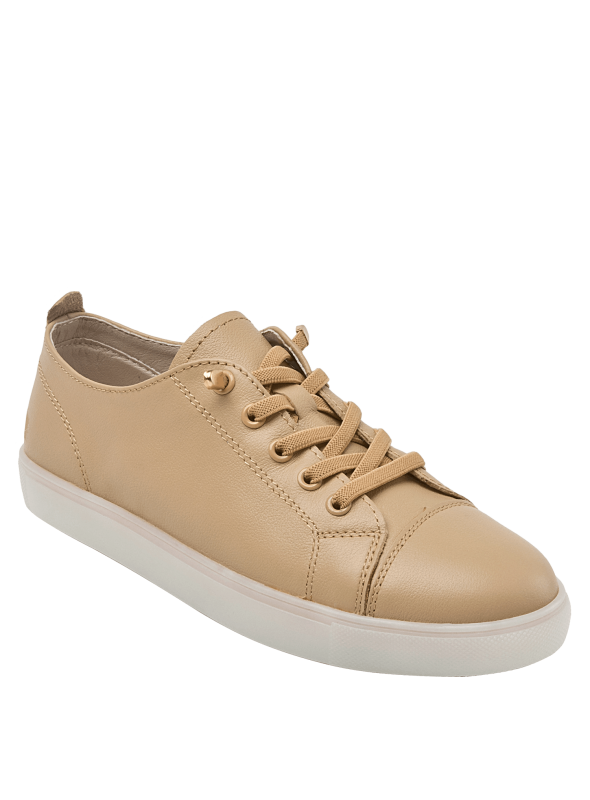 Zapatilla Mujer K147 16 HRS BEIGE