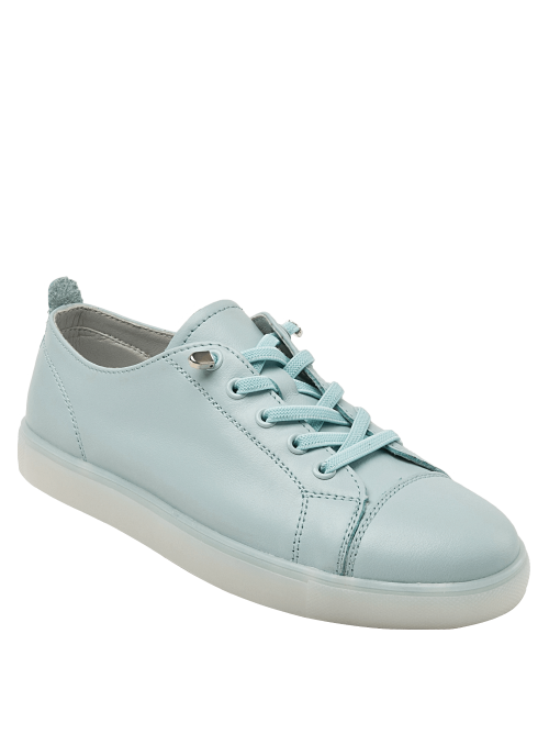Zapatilla Mujer K147 16 HRS CELESTE
