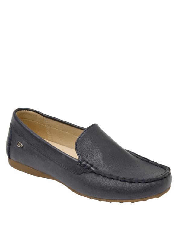 Mocasín Mujer K071 16 HRS AZUL
