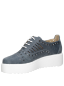 Zapato Mujer K211 POLLINI AZUL