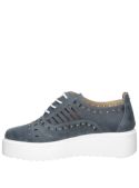 Zapato Mujer K211 POLLINI AZUL