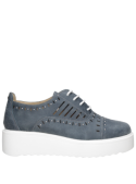 Zapato Mujer K211 POLLINI AZUL