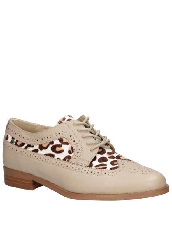 Zapato Mujer K241 POLLINI BEIGE