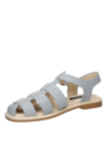 Sandalia Mujer K278 POLLINI CELESTE