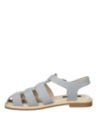Sandalia Mujer K278 POLLINI CELESTE