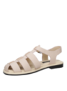 Sandalia Mujer K278 POLLINI BEIGE