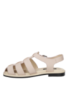 Sandalia Mujer K278 POLLINI BEIGE