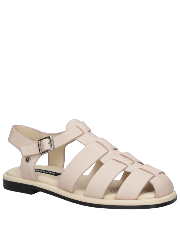 Sandalia Mujer K278 POLLINI CELESTE