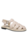 Sandalia Mujer K278 POLLINI BEIGE