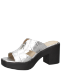 Sandalia Mujer K461 MINGO PLATA