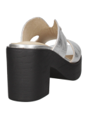 Sandalia Mujer K461 MINGO PLATA