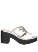 Sandalia Mujer K461 MINGO PLATA