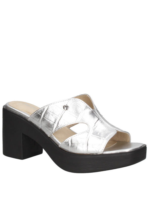 Sandalia Mujer K461 MINGO NEGRO