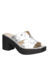 Sandalia Mujer K461 MINGO PLATA