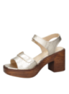 Sandalia Mujer K463 MINGO ORO