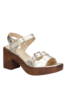 Sandalia Mujer K463 MINGO ORO