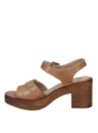 Sandalia Mujer K463 MINGO CAMEL