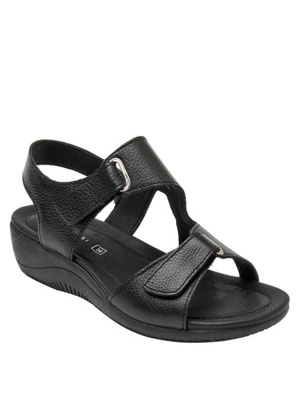 Sandalia Mujer K692 BRUNO ROSSI AZUL