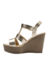 Sandalia Mujer K696 BRUNO ROSSI ORO