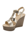 Sandalia Mujer K696 BRUNO ROSSI ORO