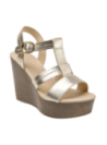 Sandalia Mujer K696 BRUNO ROSSI ORO