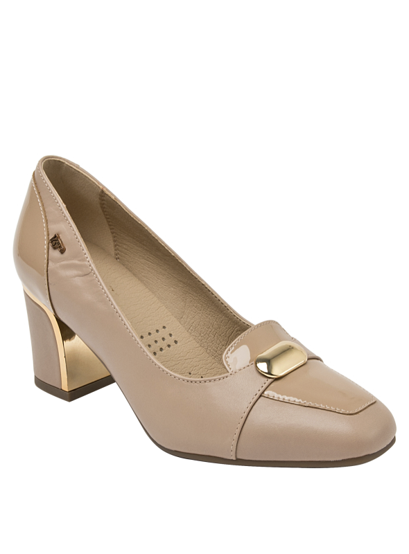 Zapato Mujer I047 16 HRS negro