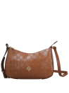 Cartera de mujer K563 LUZ DA LUA CAFÉ