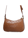 Cartera de mujer K563 LUZ DA LUA CAFÉ