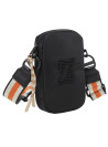 Phone Bag de mujer K760 ZAPPA NEGRO
