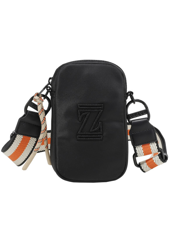 Phone Bag de mujer K760 ZAPPA NEGRO
