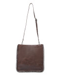 Bandolera de mujer K764 ZAPPA BROWN