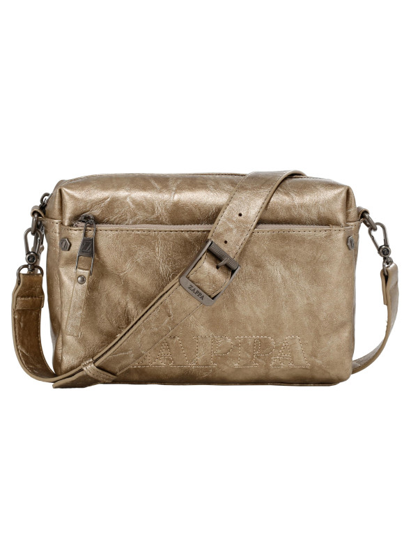 Bandolera de mujer K768 ZAPPA ORO