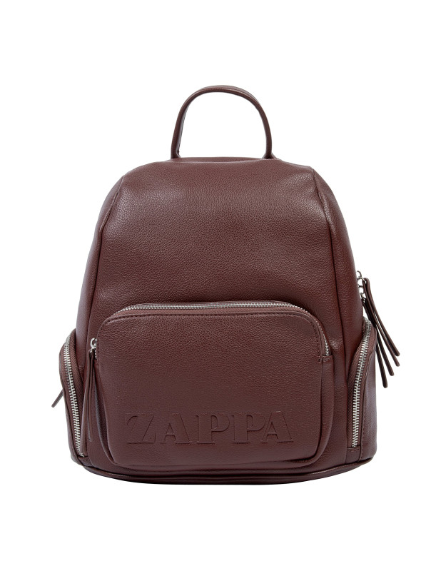 Mochila de mujer K773 ZAPPA CHOCOLATE