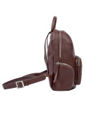 Mochila de mujer K773 ZAPPA CHOCOLATE