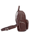 Mochila de mujer K773 ZAPPA CHOCOLATE