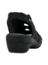 Sandalia Mujer K005 16 HRS NEGRO