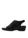 Sandalia Mujer K005 16 HRS NEGRO