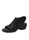 Sandalia Mujer K005 16 HRS NEGRO