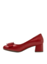 Zapato Mujer K020 16 HRS ROJO