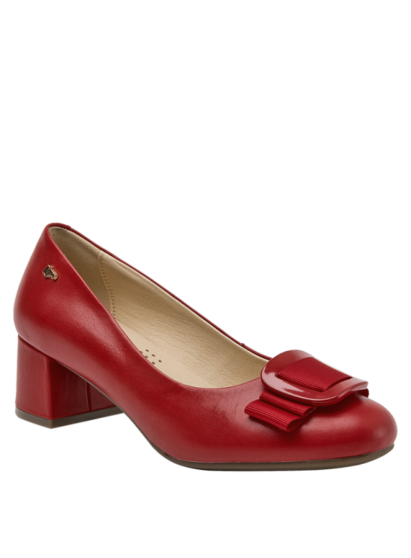 Zapato Mujer K020 16 HRS ROJO