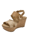 Sandalia Mujer K036 16 HRS CAMEL